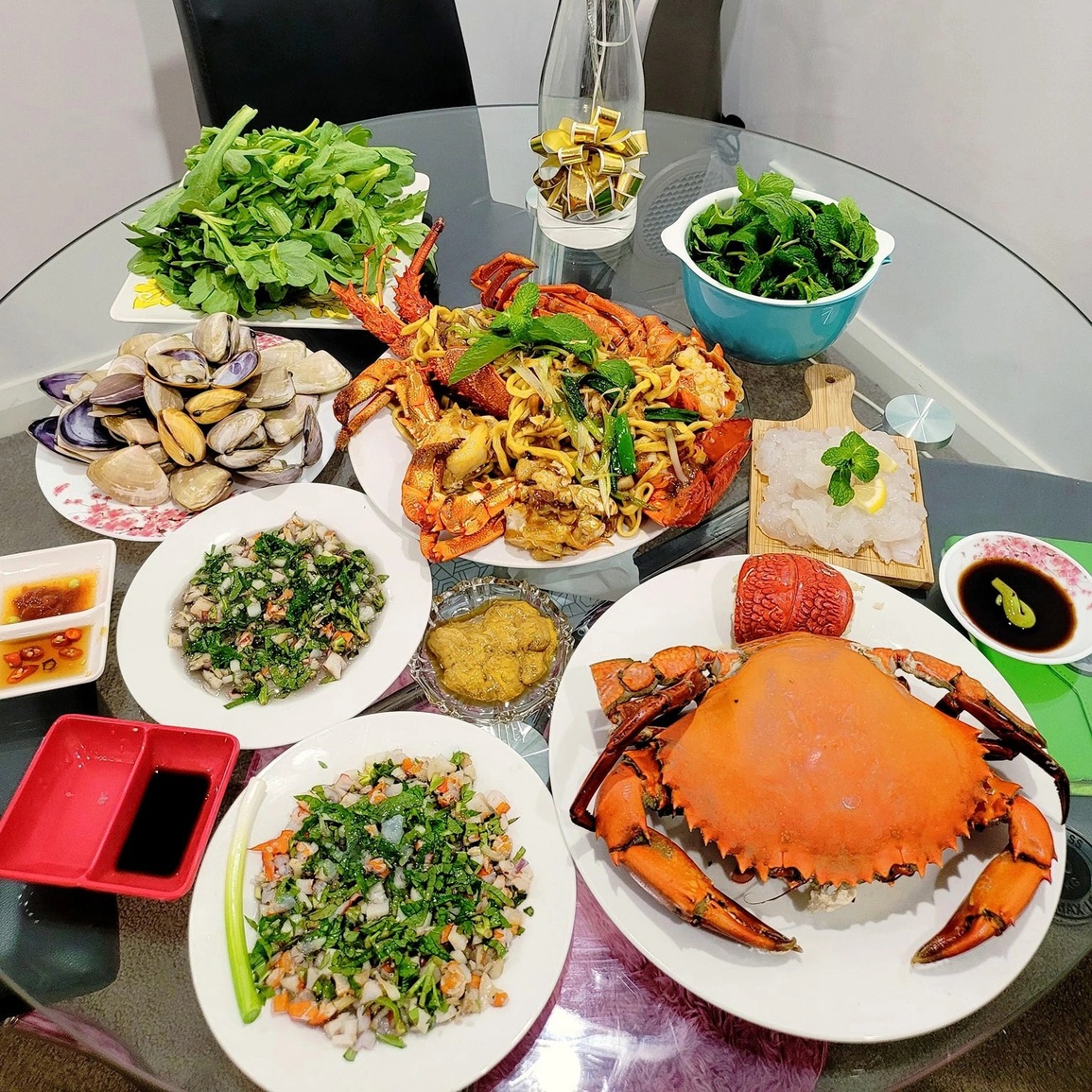 Món tiết canh cua hạ hỏa nổi tiếng ở Phú Quốc, giá gần một triệu đồng/bát - 3 Món tiết canh cua hạ hỏa nổi tiếng ở Phú Quốc, giá gần một triệu đồng/bát - 3