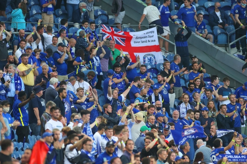 Những khoảnh khắc Chelsea hạ gục Man City tại chung kết Champions League - 13 Những khoảnh khắc Chelsea hạ gục Man City tại chung kết Champions League - 13