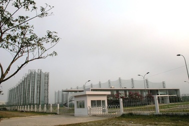 Chuyển đổi công năng sân tập golf 27 tỷ thành sân bóng đá