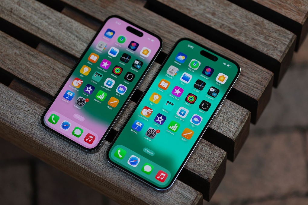 Lý do iPhone 15, iPhone 15 Plus không hỗ trợ Apple Intelligence - 1