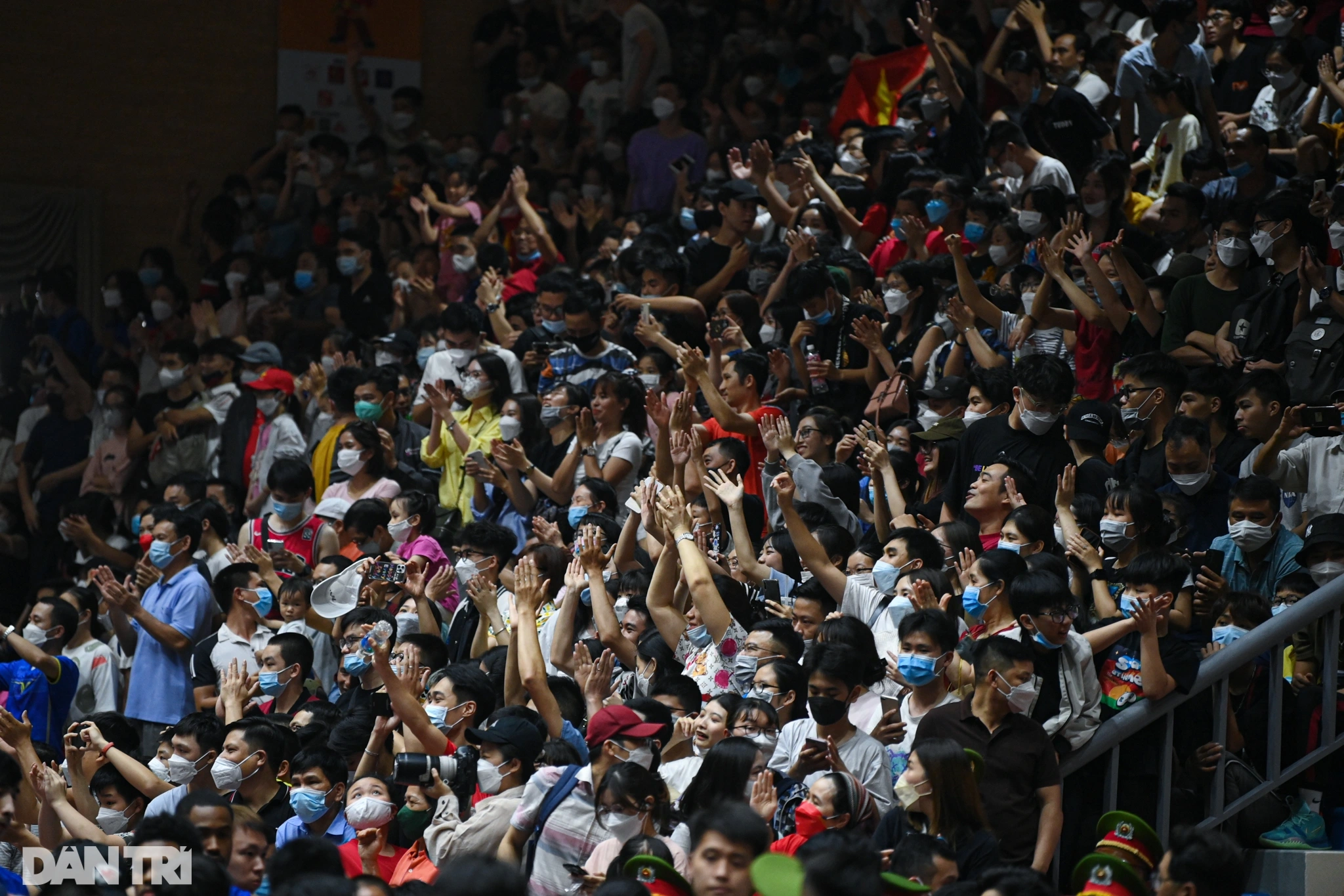 SEA Games 31: Tấm HCV cho niềm tự hào và khí phách dân tộc - 2