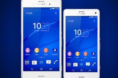 Sony trình làng loạt sản phẩm smartphone và máy nghe nhạc