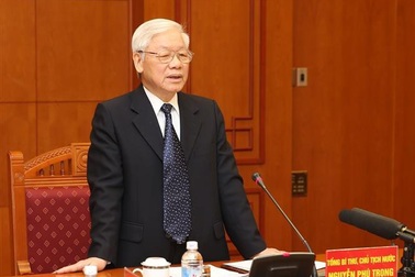 Tổng Bí thư: Quân ủy Trung ương cần xử lý quyết liệt tiêu cực trong sử dụng đất quốc phòng