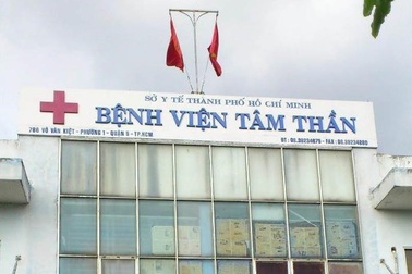 16% dân số TP.HCM có thể có vấn đề về tâm thần