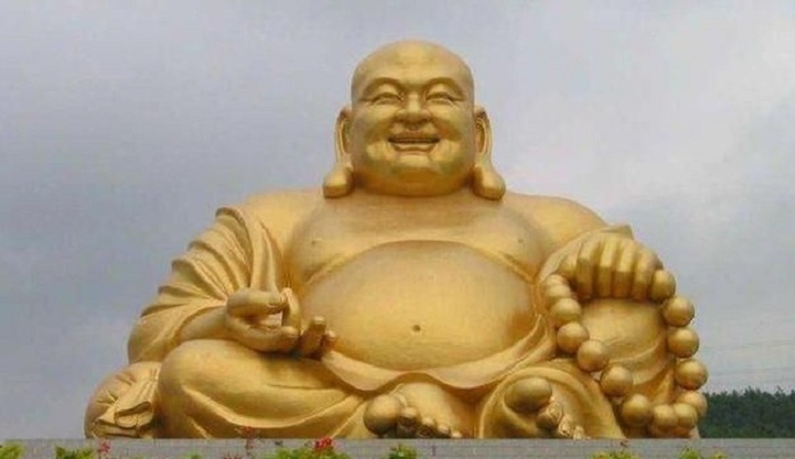 Kết cục không ngờ của người đàn ông có ngoại hình giống Phật Di Lặc - 1 Kết cục không ngờ của người đàn ông có ngoại hình giống Phật Di Lặc - 1