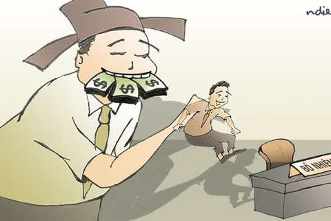 Vì sao Trịnh Xuân Thanh được nguyên Bộ trưởng Vũ Huy Hoàng… “o bế”?