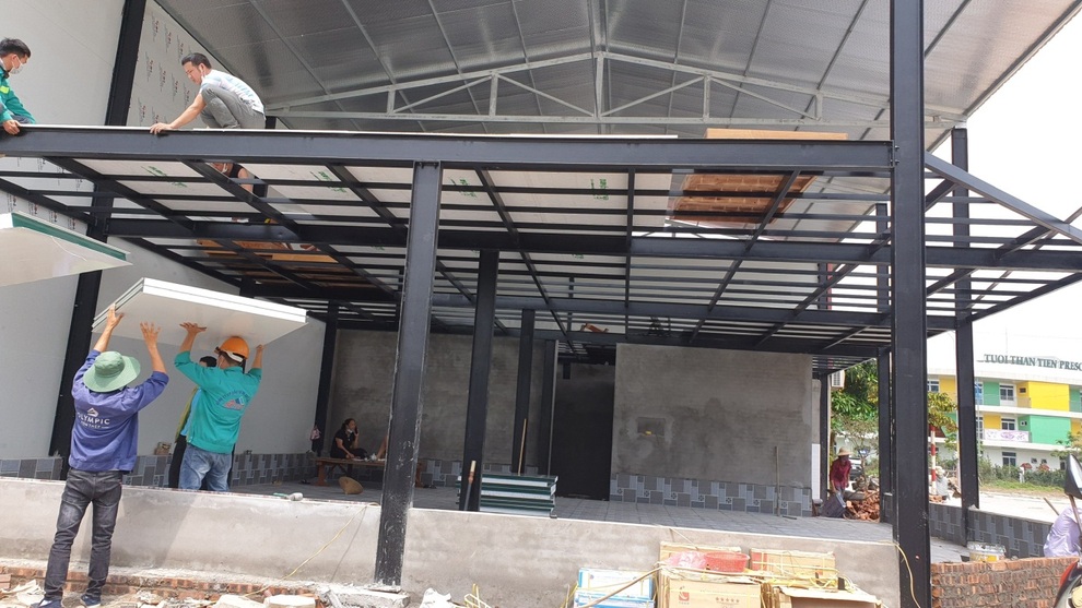 Chọn vật liệu chuẩn cho công trình - Kinh nghiệm từ nhà thầu - 1 Chọn vật liệu chuẩn cho công trình - Kinh nghiệm từ nhà thầu - 1