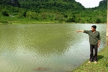 Nữ sinh lớp 6 chết đuối khi đi câu cá cùng hai em