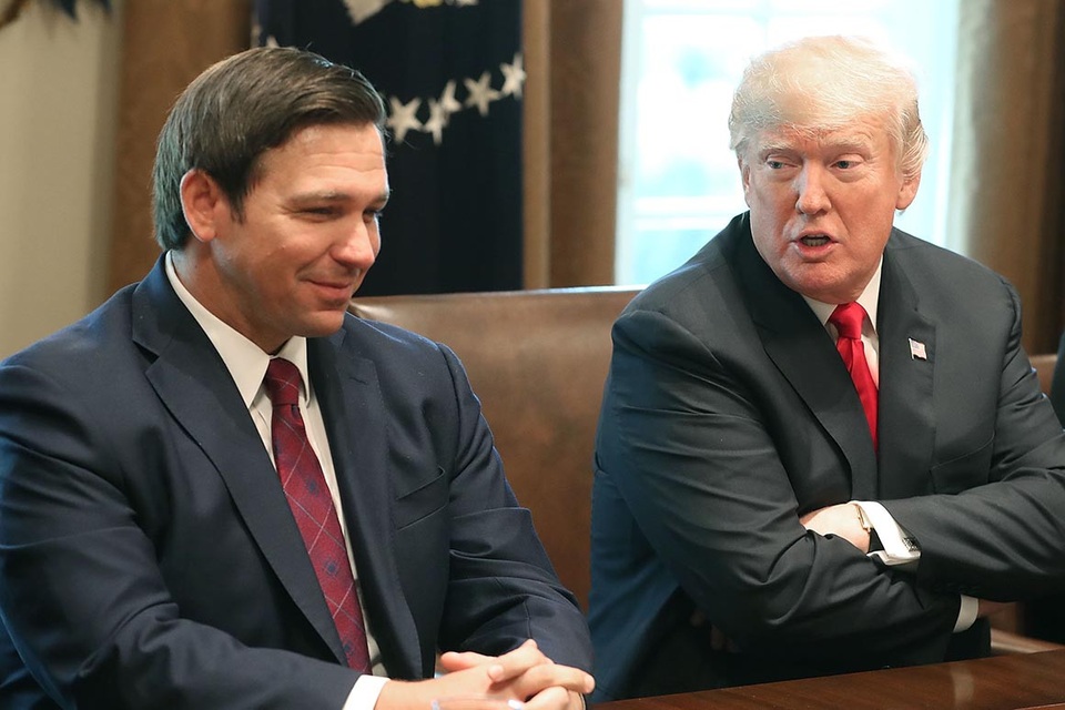 Ông Trump cân nhắc không tái xuất, tìm người kế thừa sự nghiệp chính trị - 1 Ông Trump cân nhắc không tái xuất, tìm người kế thừa sự nghiệp chính trị - 1