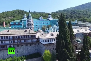 Núi Athos, Macedonia, Hy Lạp