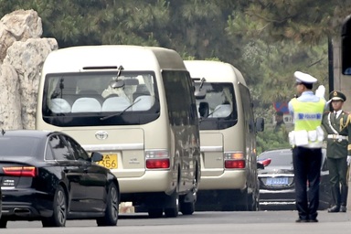 Giới chức Triều Tiên liên tiếp thăm Trung Quốc trước hội nghị Mỹ-Triều