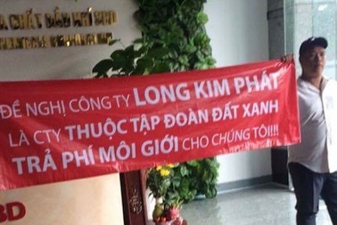 "Ùn ùn" kéo đến công ty mẹ của đối tác để đòi 6,3 tỷ đồng tiền môi giới