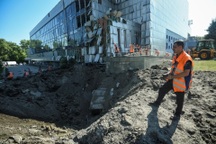 Nga phóng tên lửa, tập kích "chưa từng có" vào vùng chiến lược của Ukraine