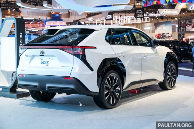 Ô tô điện Toyota sắp được lắp ráp tại Đông Nam Á, bỏ ngỏ cơ hội về Việt Nam - 3 Ô tô điện Toyota sắp được lắp ráp tại Đông Nam Á, bỏ ngỏ cơ hội về Việt Nam - 3