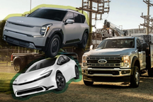 Hai mẫu xe châu Á giành giải Xe của năm 2024 tại Bắc Mỹ