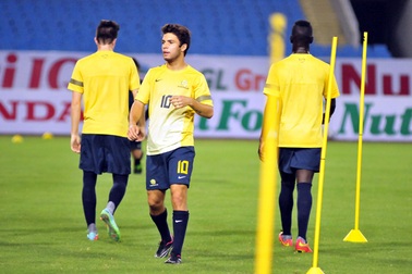 U19 Australia không kỳ vọng vào thần đồng “triệu đô”