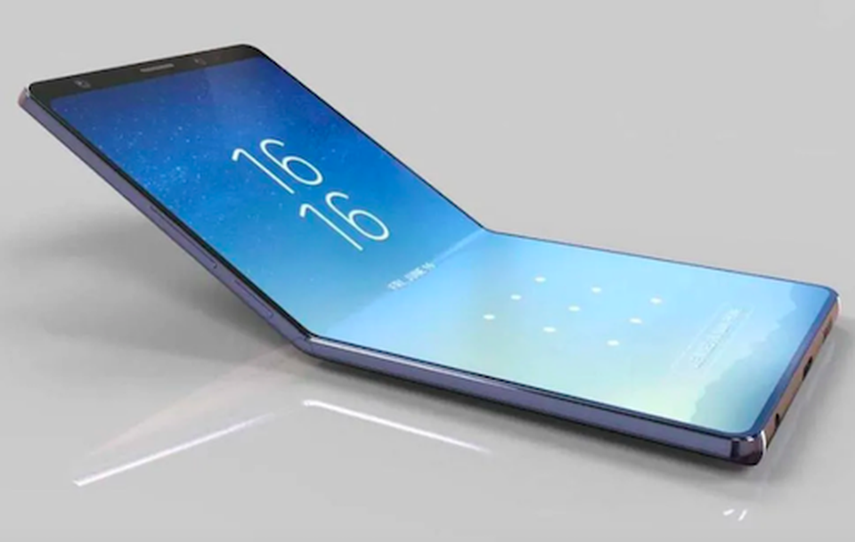 Nokia sắp ra mắt smartphone màn hình gập và smartphone có camera ẩn dưới màn hình - 1 Nokia sắp ra mắt smartphone màn hình gập và smartphone có camera ẩn dưới màn hình - 1