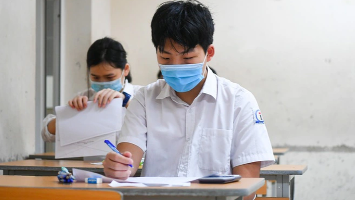 Hà Nội: Bất ngờ tỷ lệ chọi vào lớp 10 THPT - 2