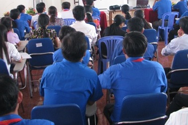 Cà Mau: Hơn 250 trường hợp hợp đồng lao động vượt chỉ tiêu biên chế