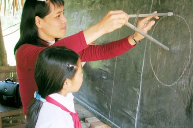 Giáo dục cần điều kiện tối thiểu để đảm bảo chất lượng