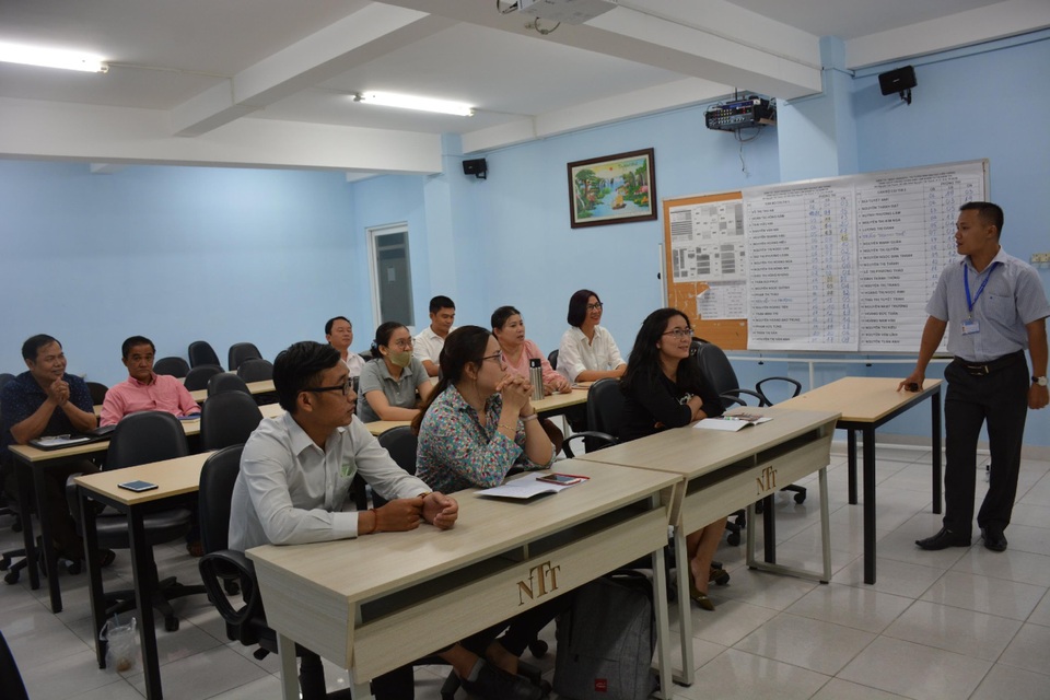 Thạc sĩ Du lịch: Đón đầu xu thế, tăng tốc sự nghiệp trong lĩnh vực du lịch - 4 Thạc sĩ Du lịch: Đón đầu xu thế, tăng tốc sự nghiệp trong lĩnh vực du lịch - 4