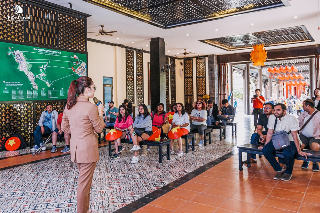 Đà Nẵng, Hội An, Huế tìm cách thu hút khách Ấn Độ - 1 Đà Nẵng, Hội An, Huế tìm cách thu hút khách Ấn Độ - 1