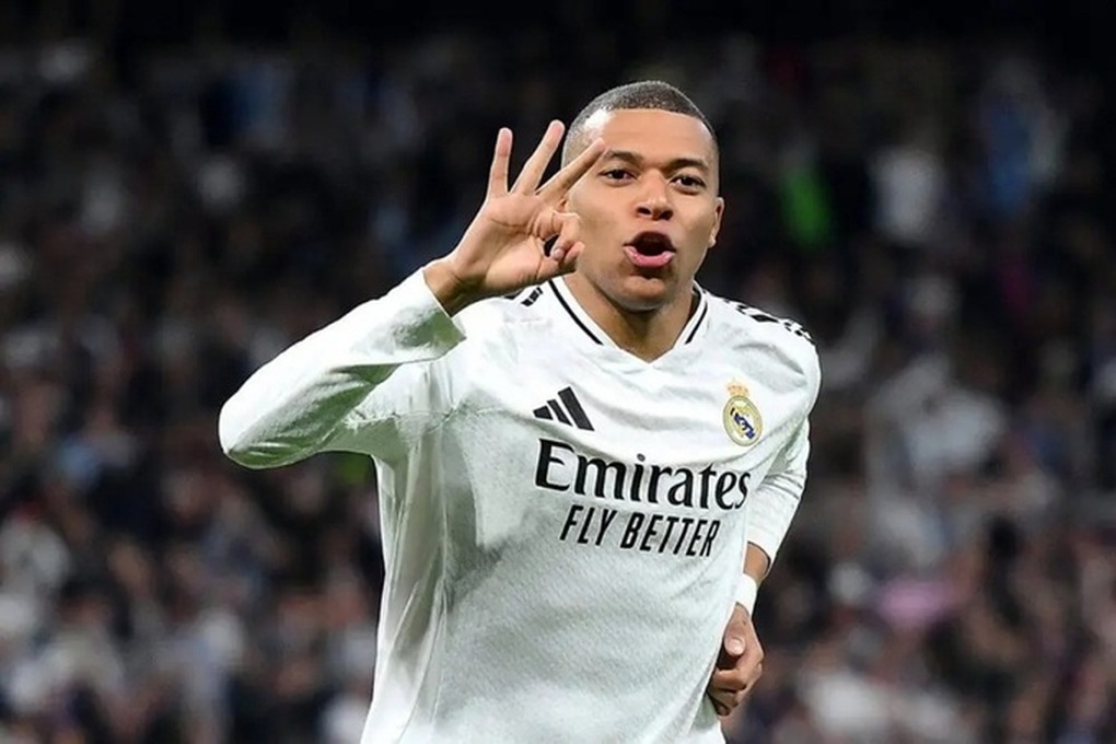 Kylian Mbappe bất ngờ nhận tin dữ trước FIFA Club World Cup - 1 Kylian Mbappe bất ngờ nhận tin dữ trước FIFA Club World Cup - 1
