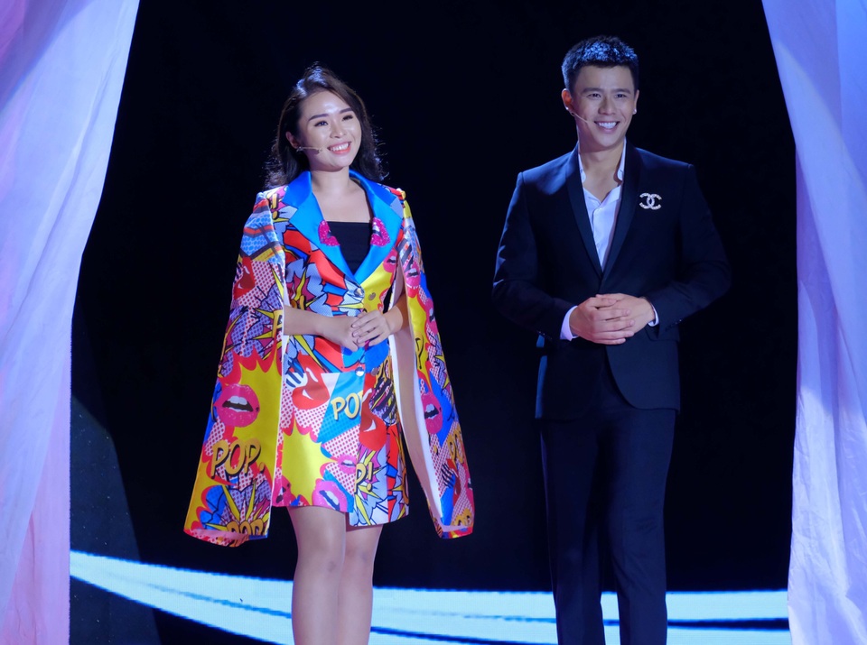 MC Trần Anh Huy: “Tôi mong muốn khẳng định vị trí của mình với nghề” - 3 MC Trần Anh Huy: “Tôi mong muốn khẳng định vị trí của mình với nghề” - 3