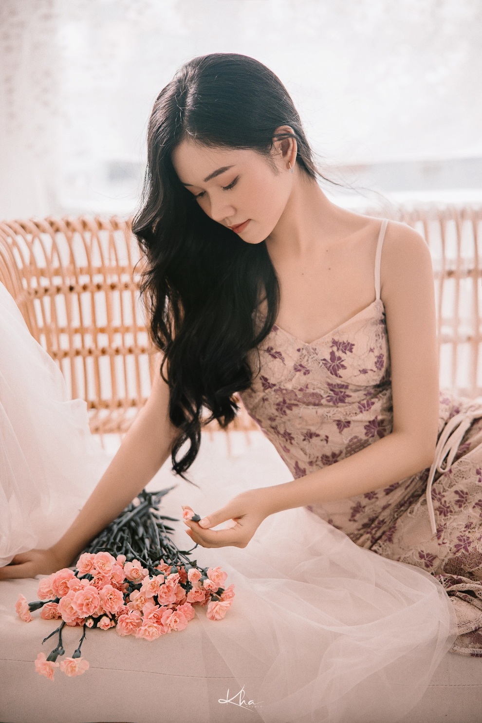 Nữ sinh ĐH Tây Đô khoe lưng trần gợi cảm - 8