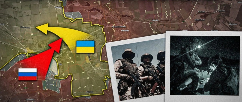 Chiến sự Ukraine 20/10: Dấu hiệu Kiev sắp rút lui lớn nhất từ năm 2022 - 2 Chiến sự Ukraine 20/10: Dấu hiệu Kiev sắp rút lui lớn nhất từ năm 2022 - 2
