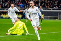 Xác định 8 đội đi tiếp và 4 cặp đấu tại tứ kết Europa League