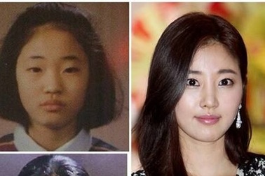 Cư dân mạng xôn xao vì ảnh cũ của cựu hoa hậu xứ Hàn