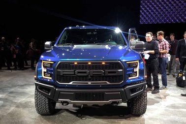 Ford phát triển động cơ diesel cho F-150