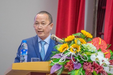 Thêm người ứng cử ghế Phó chủ tịch vận động tài trợ VFF thay bầu Đức