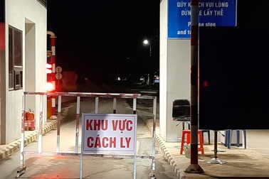 Lịch trình phức tạp của BN 1659 ở huyện Vân Đồn