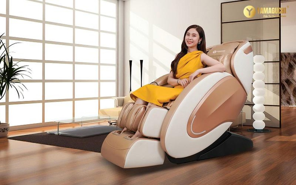 Ghế massage Yamaguchi - nâng cao vị thế khẳng định thương hiệu - 3 Ghế massage Yamaguchi - nâng cao vị thế khẳng định thương hiệu - 3