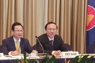 “Việt Nam đã thực hiện nhiều giải pháp để hạn chế ô nhiễm không khí”