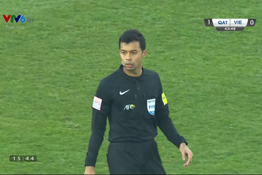 Người hâm mộ châu Á tức giận, trách trọng tài xử ép U23 Việt Nam