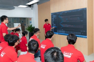 Aptech công bố chương trình thực tập có lương tại doanh nghiệp nước ngoài cho sinh viên