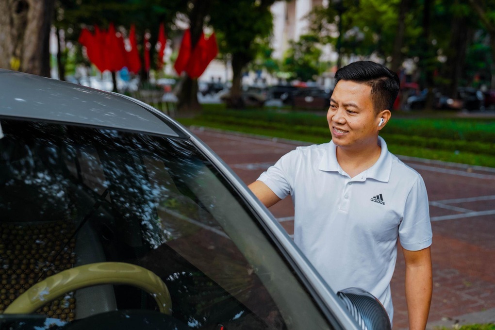 Được nhiều khi làm tài xế công nghệ - 3