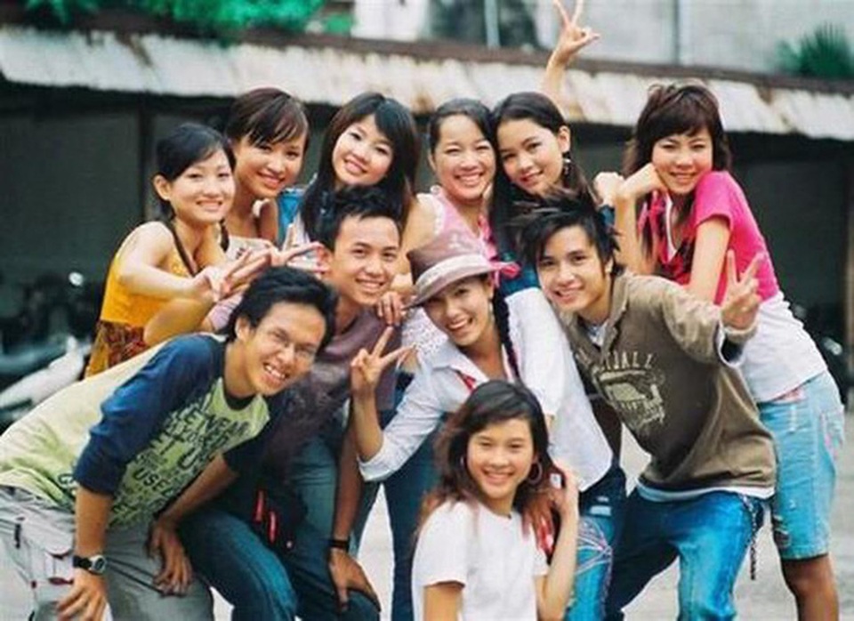 Nhan sắc nữ diễn viên “Nhật ký Vàng Anh” sau 13 năm - 3 Nhan sắc nữ diễn viên “Nhật ký Vàng Anh” sau 13 năm - 3