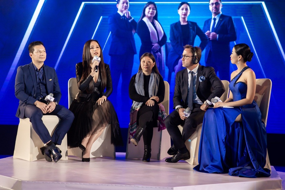 Giải pháp phát triển dòng sản phẩm protein bền vững chiến thắng tại chung kết Blue Venture Award 2019 - 1 Giải pháp phát triển dòng sản phẩm protein bền vững chiến thắng tại chung kết Blue Venture Award 2019 - 1