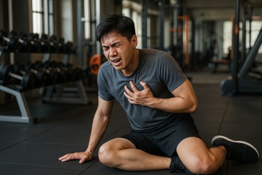 Chàng trai ngừng tim khi tập gym: Những sai lầm biến bài tập thành thảm họa