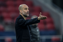 HLV Guardiola khẳng định Man City cần điểm, không cần kỷ lục