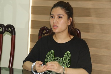 "Hotgirl thành đạt" lừa đảo 8 tỷ đồng