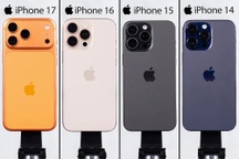 Tốc độ các phiên bản iPhone Pro Max đã thay đổi như thế nào qua từng năm?