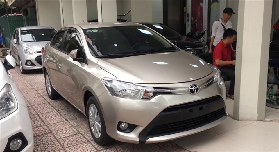 Chuyên gia chỉ cách nhận biết taxi cũ “lột xác” thành xe gia đình chơi Tết - 5 Chuyên gia chỉ cách nhận biết taxi cũ “lột xác” thành xe gia đình chơi Tết - 5