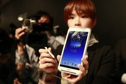 Hình ảnh loạt sản phẩm mới của Asus trong Computex 2013