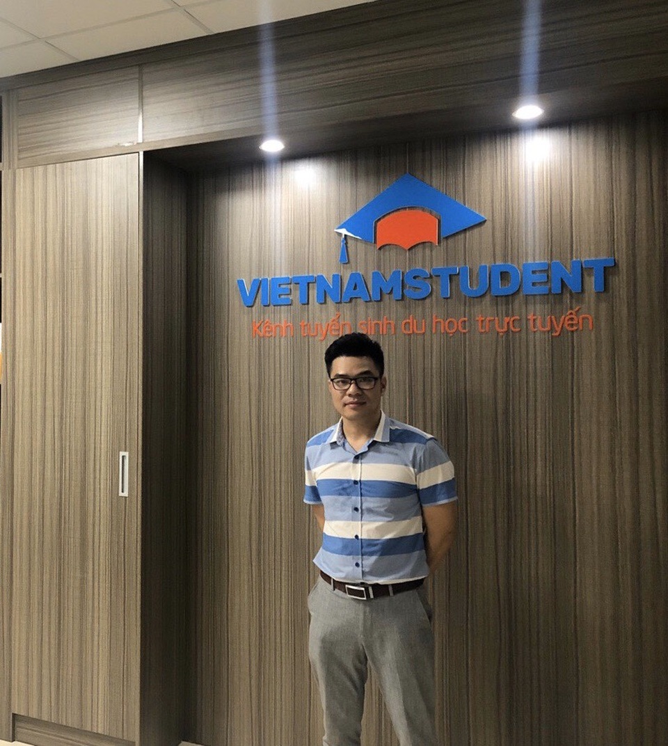 Kênh tuyển sinh và nộp hồ sơ du học trực tuyến Vietnamstudent - Mô hình hoạt động du học kiểu mới dành cho thế hệ tương lai - 2 Kênh tuyển sinh và nộp hồ sơ du học trực tuyến Vietnamstudent - Mô hình hoạt động du học kiểu mới dành cho thế hệ tương lai - 2