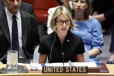 Mỹ gửi công hàm lên Liên Hợp Quốc bác yêu sách Biển Đông của Trung Quốc